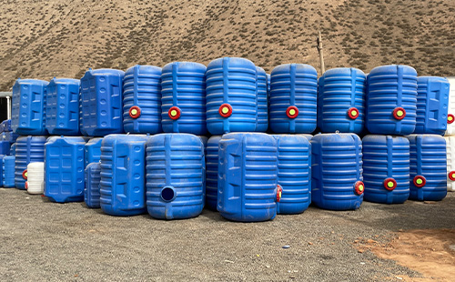 雨水收集与利用:万科华洁卓尼塑料桶提供创新解决方案 雨水收集与利用:万科华洁卓尼塑料桶提供创新解决方案