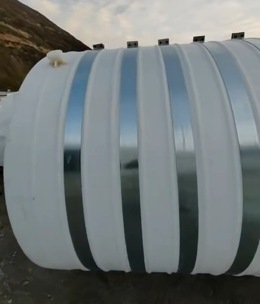 圆形卓尼塑料桶批量交付案例:结构稳定,适配多行业液体储运需求 圆形卓尼塑料桶批量交付案例:结构稳定,适配多行业液体储运需求